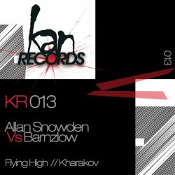 Various Artists - Allan Snowden VS Barnzlow