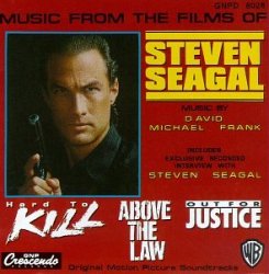 Music from Films:Steven Seagal