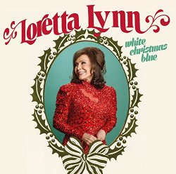 Loretta Lynn - White Christmas Blue