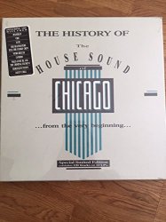 The History of the House Sound of Chicago [Vinyl Schallplatte] [12 LP Box-Set]