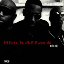 Black Attack - On The Edge