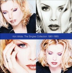 Kim Wilde - The Singles Collection 1981-1993