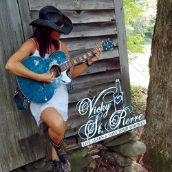 Vicky St. Pierre - Live, Learn & Love Your Whiskey