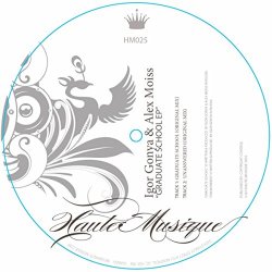 Igor Gonya and Alex Moiss - Graduate School EP