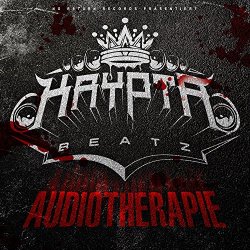 Krypta Beatz - Audiotherapie [Explicit]