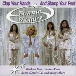 Bonnie St.Claire - Clap Your Hands & Stamp