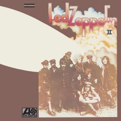 Led Zeppelin - Led Zeppelin II (Remastered)