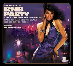 Legacy of Rnb Party by Various Artists