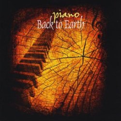 Back To Earth - Piano