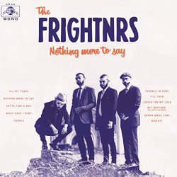 Frightnrs, The - Nothing More to Say