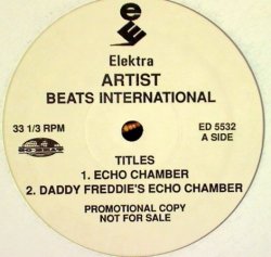 Beats International - Echo Chamber