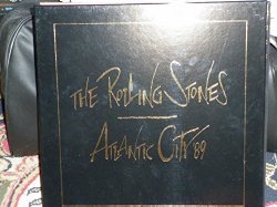 Rolling Stones - Atlantic City '89 / Vinyl record [Vinyl-LP]