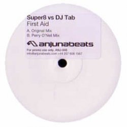 Super8 - First Aid