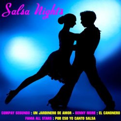 Various Artists - Salsa Nights