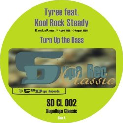 Tyree - Turn Up The Bass (Tyree's Hip Hop Mix)