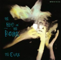 Cure, The - The Head On The Door