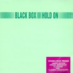 Black Box - Hold On