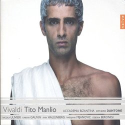 Vivaldi - Vivaldi: Tito Manlio