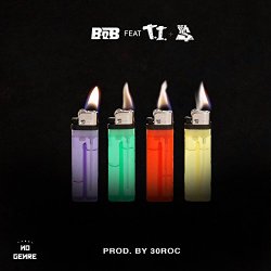 B.o.B - 4 Lit