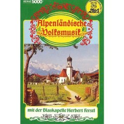 Blaskapelle Herbert Ferstl - Alpenl&auml;ndische Blasmusik, Vol. 2