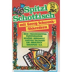 Die Schwenk Buam - Spitzl Schottisch