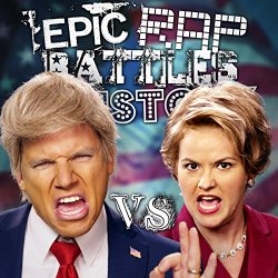 Donald Trump vs Hillary Clinton [Explicit]