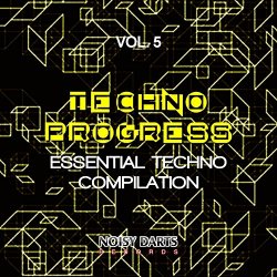 Various Artists - Techno Progress, Vol. 5 (Essential Techno Compilation)