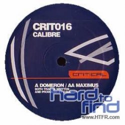 CALIBRE - DOMERON / MAXIMUS