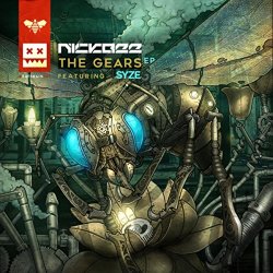 Nickbee - The Gears EP