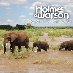 Holmes and Watson - Baby Elephant Walk