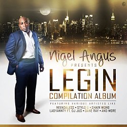 Nigel Angus Presents Legin Compilation Album [Explicit]