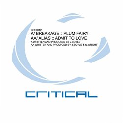 Breakage And Alias - Plum Fairy / Admit To Love