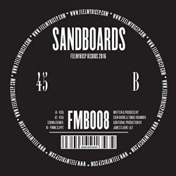 Sandboards - Visa EP