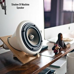 Shadow Of Machine - Speakers