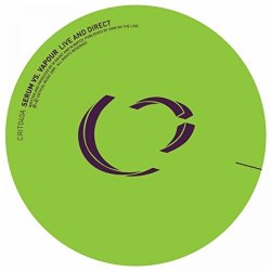 Serum And DJ Vapour - True Calling (Original Mix)