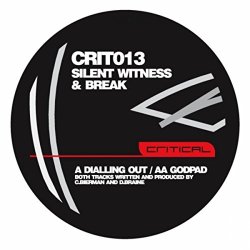 Silent Witness And Break - Godpad (Original Mix)