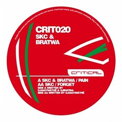SKC And Bratwa - Pain / Forget