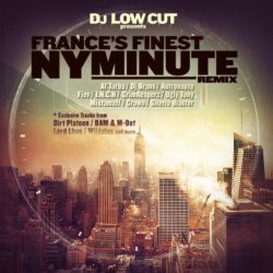 DJ Low Cut - Presents France's Finest NY Minute Remix