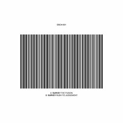 Survey - Rush To Judgement / The Fusion
