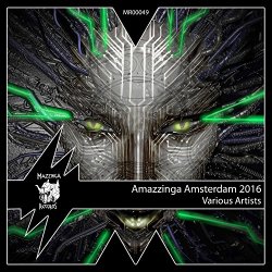 Various Artists - Amazzinga Amsterdam 2016
