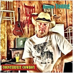 Jimmie Young - Counterfeit Cowboy