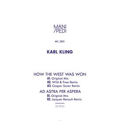 Karl Kling - How The West Was Won