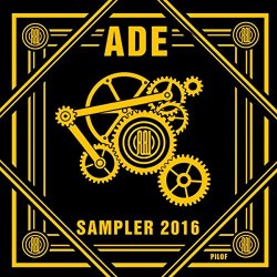 Various Artists - Reload Black ADE Sampler 2016