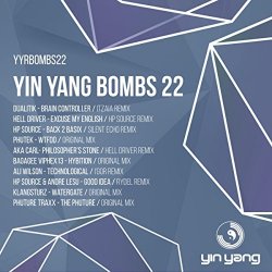 Various Artists - Yin Yang Bombs: Compilation 22