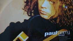 Paul Barry - Letting Go (Club)