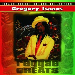Gregory Isaacs - Reggae Greats (Re-Issue)