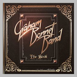 Graham Bonnet Band - The Book