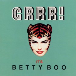 Betty Boo - Catch Me