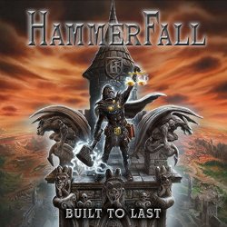 Hammerfall - Built to Last / Mediabook Ltd. (CD+DVD)
