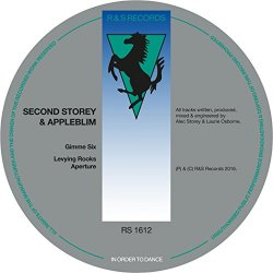 Second Storey And Appleblim - Gimme Six